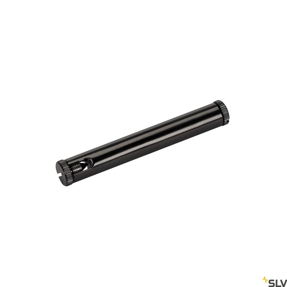 Tenseo Abstandshalter Set Elektrisch Schwarz - elektrischer Abstandshalter in Schwarz.
