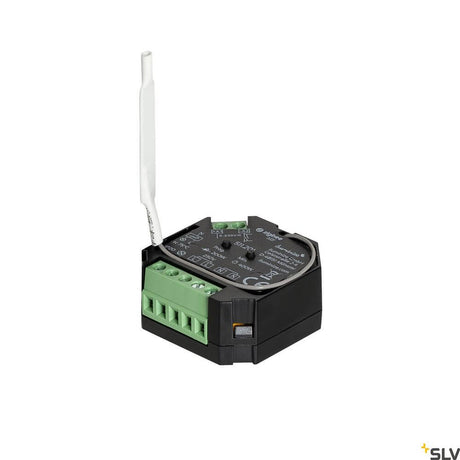 Valeto Dimmmodul Funk-Dimmmodul mit Antenne für smarte Lichtsteuerung