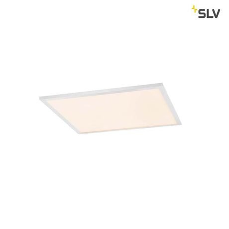 Valeto LED Panel Einbau 600x600mm in modernem Design, ideal für effiziente Grundbeleuchtung.