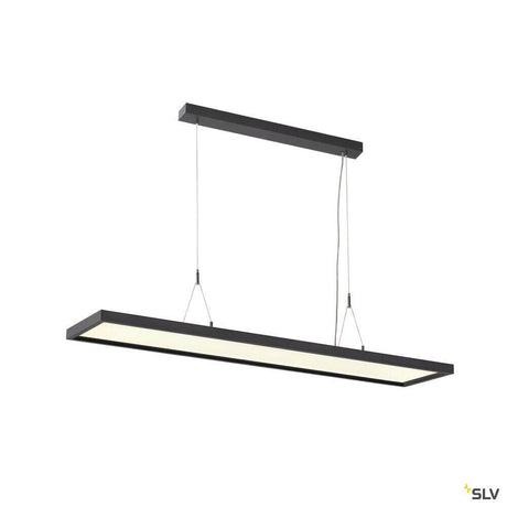 Worklight LED Pendelleuchte 120cm Dali