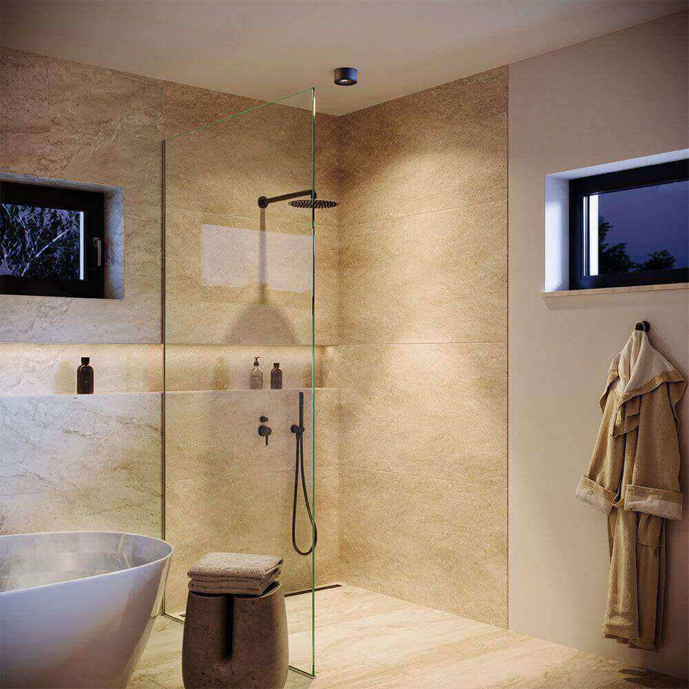 s.luce Santa Neo LED-Deckenstrahler schwenkbar & dimmbar