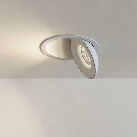 s.luce Santa Deep LED-indbygningsspot drejbar & dæmpbar