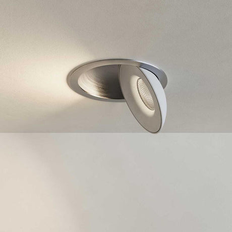 s.luce Santa Deep LED-indbygningsspot drejbar & dæmpbar