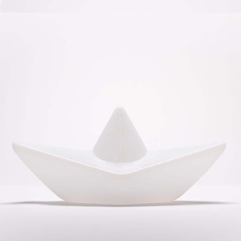 Déclaration LED de batterie tissée Le bateau