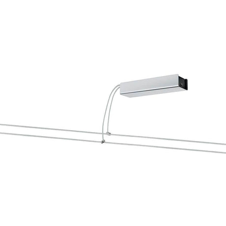 Seil-Basissystem Trafo 36W 15m Spann-Zubehör 12V DC - Kabelsystem zur individuellen Beleuchtung.