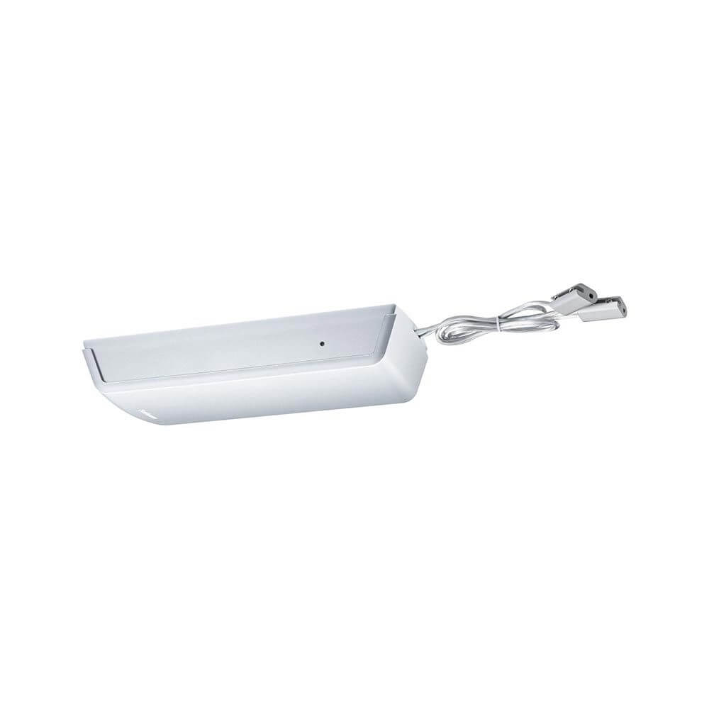 Seilsystem Trafo 230V - 12V max. 60W Chrom-Mat für flexible Wand- und Deckenmontage.