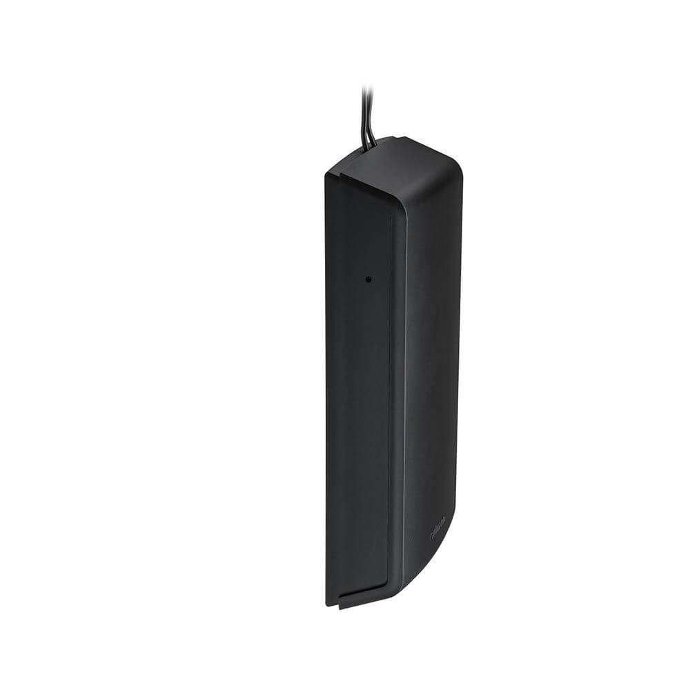 Seilsystem Trafo 230V auf 12V max. 60W Schwarz für flexible Wand- und Deckenmontage.