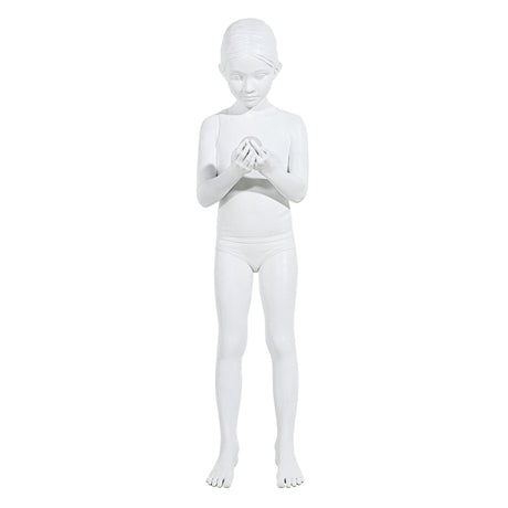 Seletti Inner Glow LED-Stehleuchte dimmbar Harz (1)