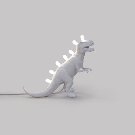Lampka stołowa Seletti Jurassic Rex USB