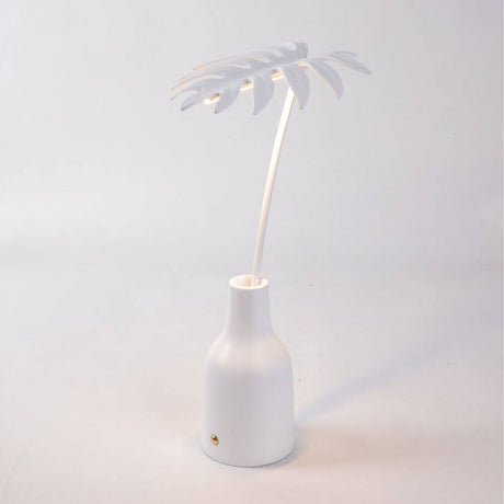 Seletti Leaf Light Stellou Tischleuchte Harz Metall