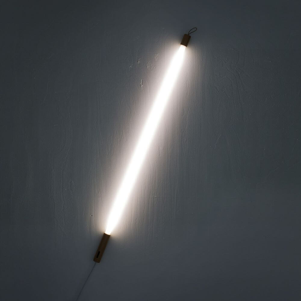 Seletti Linea LED-lampe 134cm
