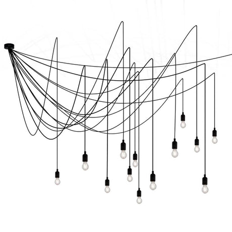 Set di luci LED dimmerabili trasparenti Seletti Maman