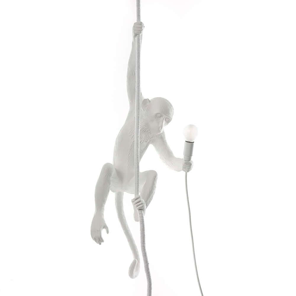 Seletti Monkey Ceiling Außen-Hängeleuchte