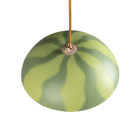 Lampa wisząca Seletti Vitamin arbuzowa okrągła