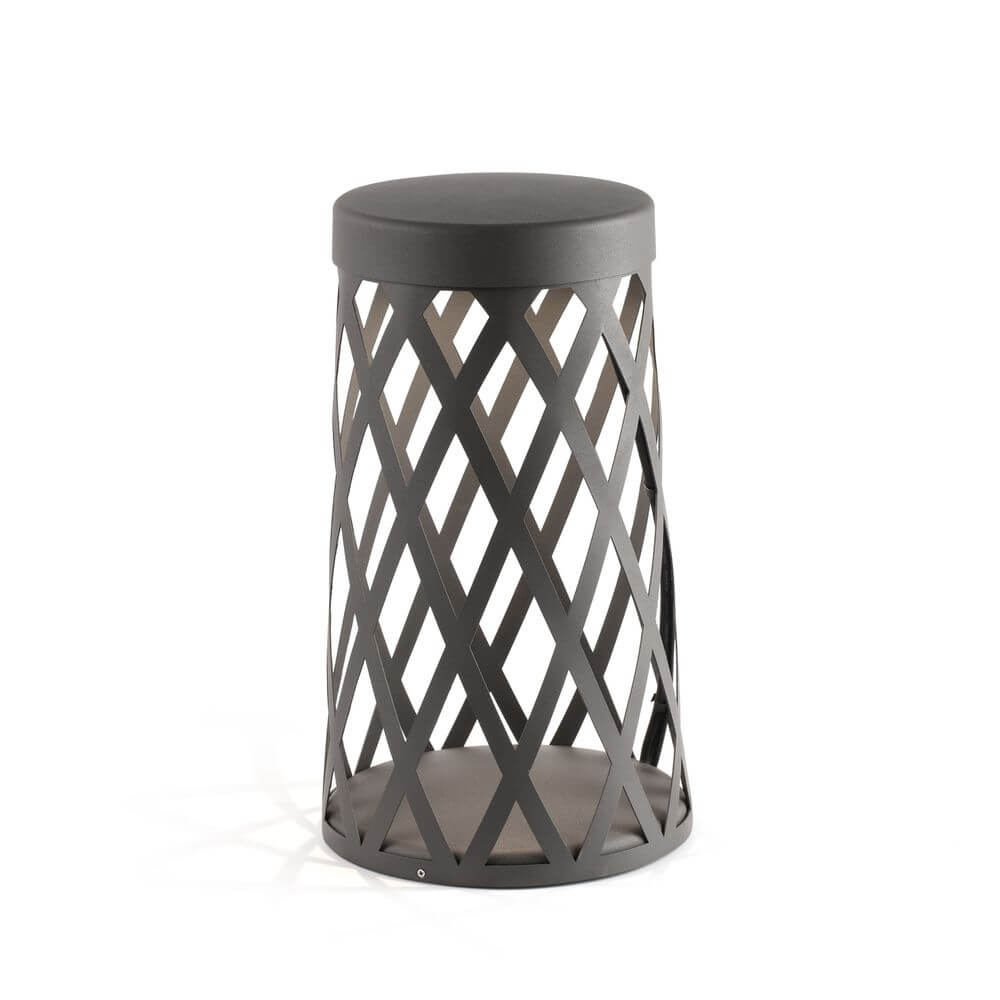 Shadow-L Outdoor LED Bodenleuchte 45cm IP65 Anthrazit