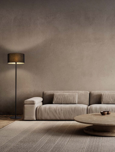 Sibnia Stehlampe E27 Ø 45cm