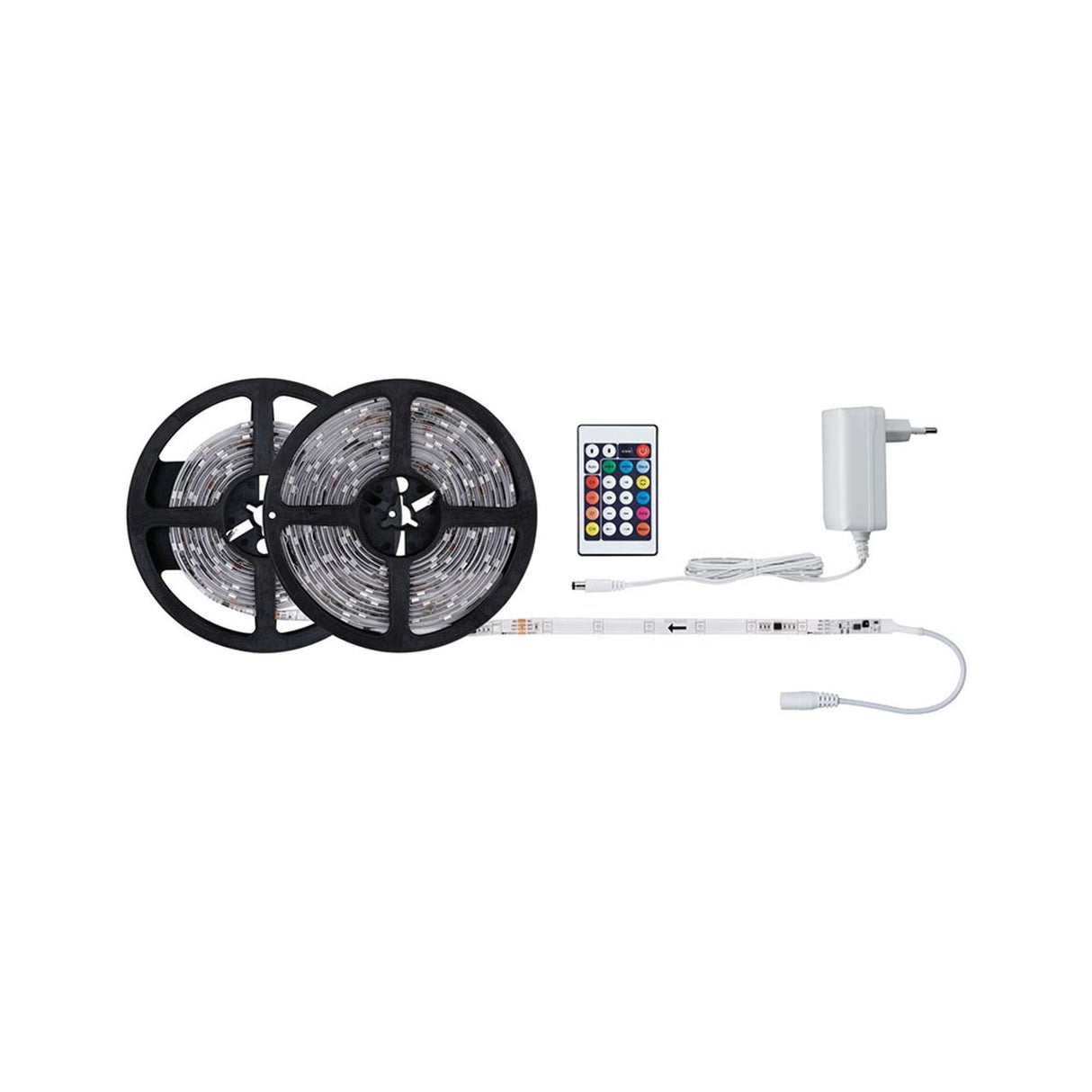 SimpLED Motion-Strip RGB Basis-Set 7,6m