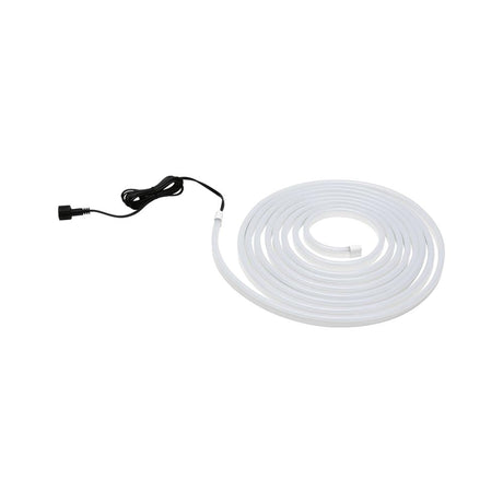 SimpLED 5m Strip Outdoor Basis-Set ciepła biel IP65