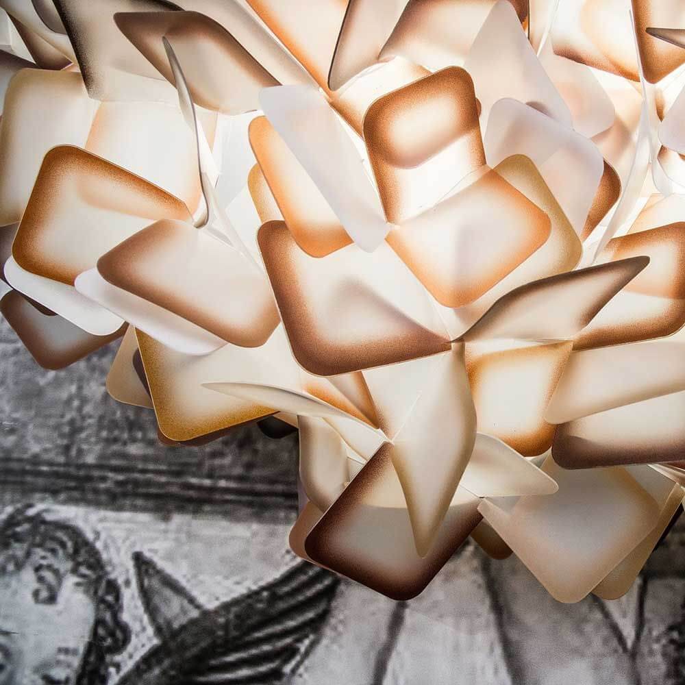 Slamp Clizia wall & ceiling lamp Medium