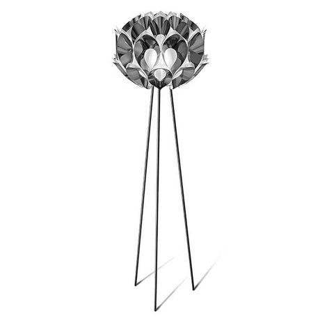 Slamp lampada da terra a treppiede Flora