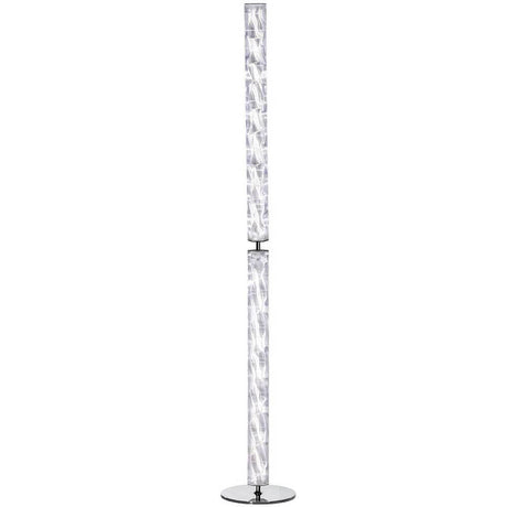 Slamp Hugo Stehleuchte 207cm aus Lentiflex-Kunststoff in modernem Design und eleganter Form.