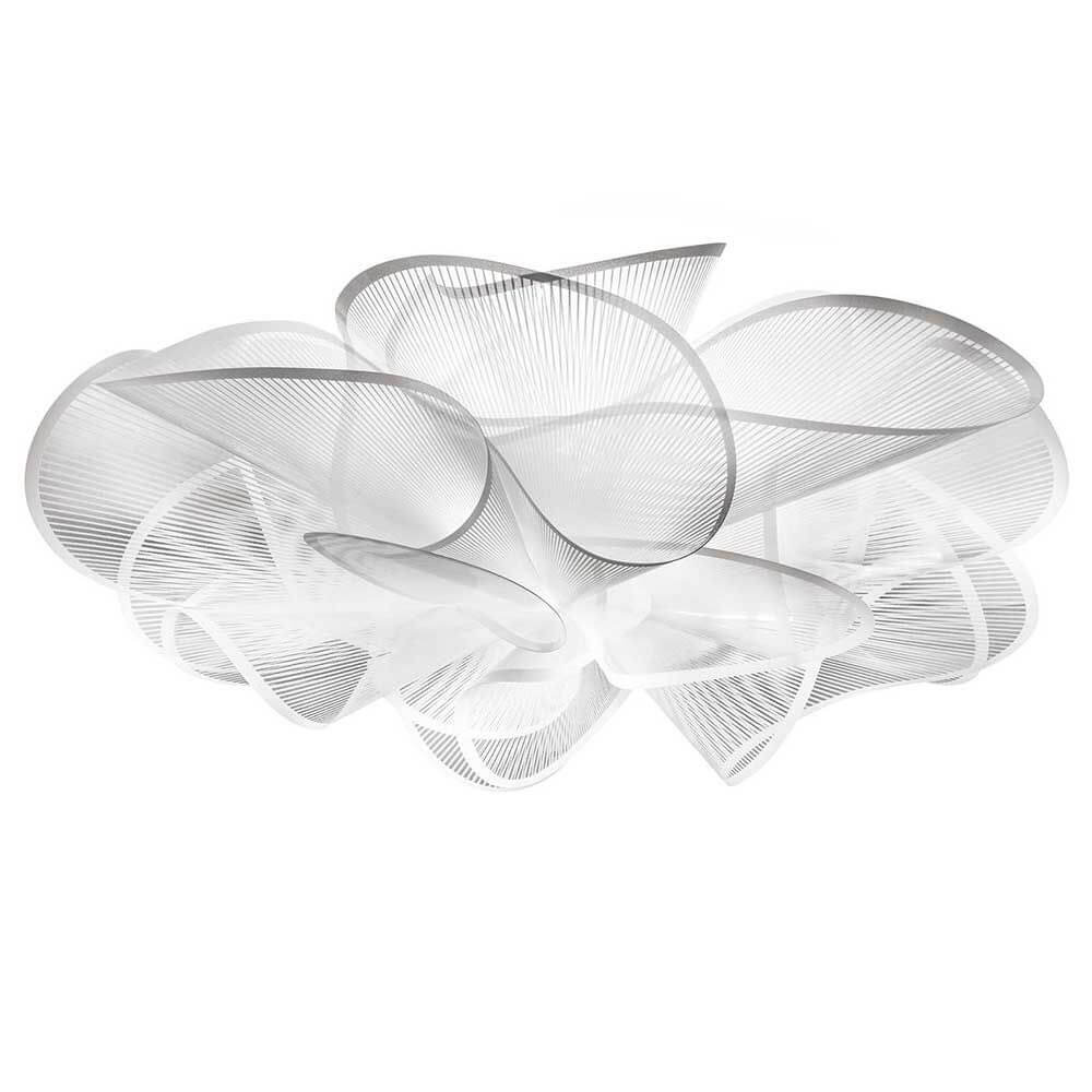Slamp La Belle Étoile LED-Wand- & Deckenleuchte in elegantem Design aus Lentiflex.
