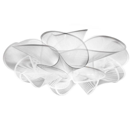 Slamp La Belle Étoile LED-Wand- & Deckenleuchte in elegantem Design aus Lentiflex.