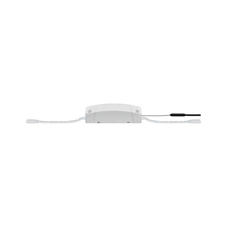 SmartHome ZB MaxLED switch dimm controller max. 144W 24V DC white grey on the front