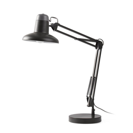 Snap Office Schreibtischlampe - moderne, flexible Schreibtischlampe aus Stahl mit LED-Technologie für optimale Beleuchtung.