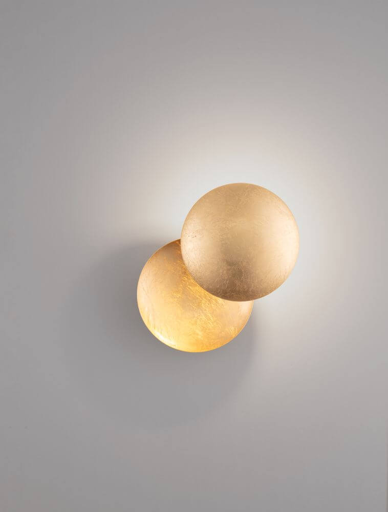 Solei LED væglampe Ø 20CM 3000K