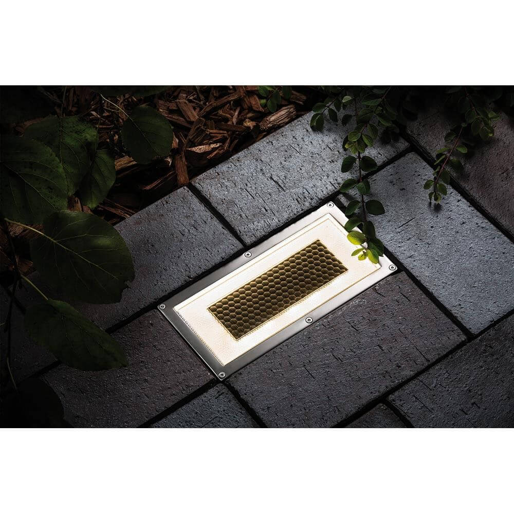 LED solar bode installation lamp box IP67 stainless steel