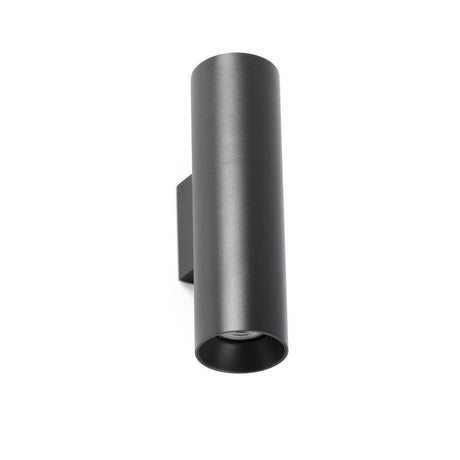 Stan Wall Light Up & Down - elegant wall light made of aluminium for even light in the room.