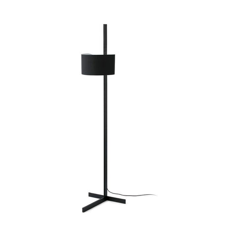 Stehleuchte STAND UP Schwarz, Schwarz in modernem Design für stilvolle Beleuchtung.