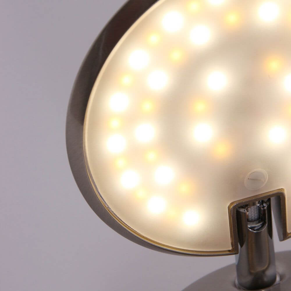 LED-Wandleuchte Zenith Farbtemperatur einstellbar 700lm