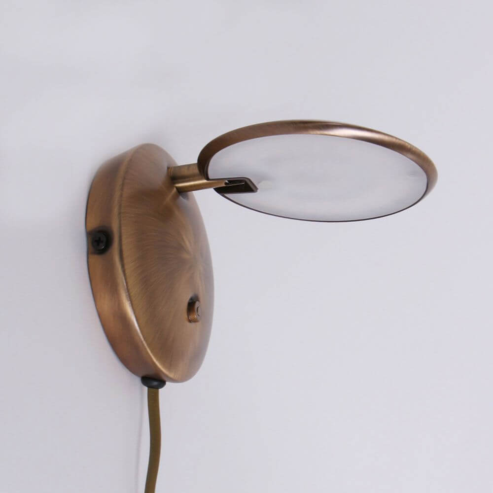 LED-Wandleuchte Zenith Farbtemperatur einstellbar 700lm