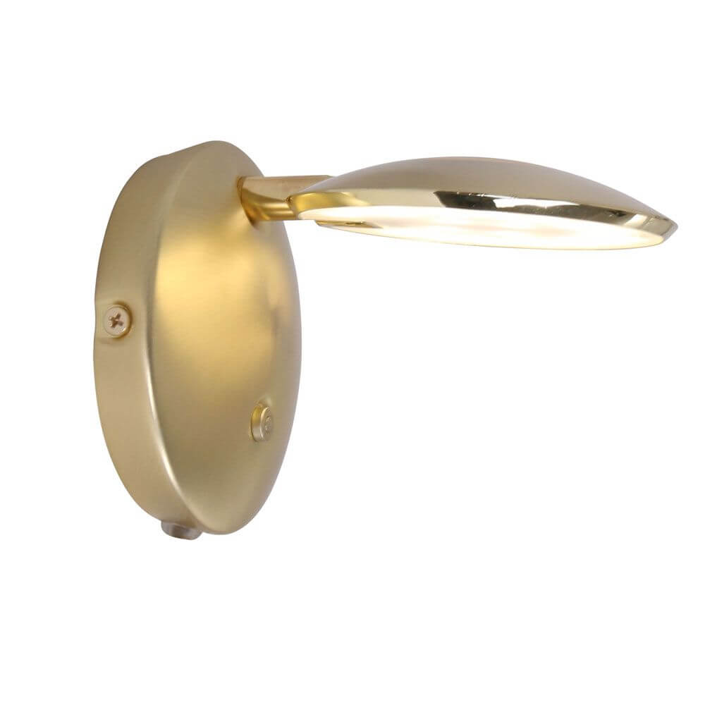 LED-Wandleuchte Zenith Farbtemperatur einstellbar 700lm