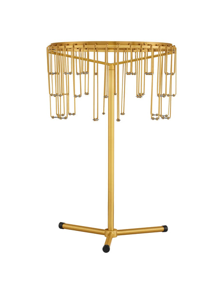 Stellar LED Tischleuchte H 46cm Ø 30cm 3000K (3)