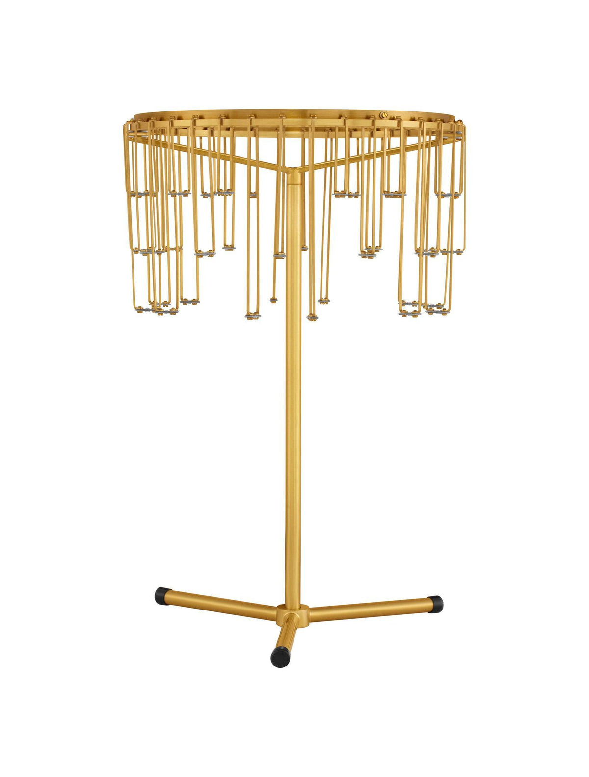 Stellar LED Tischleuchte H 46cm Ø 30cm 3000K (3)
