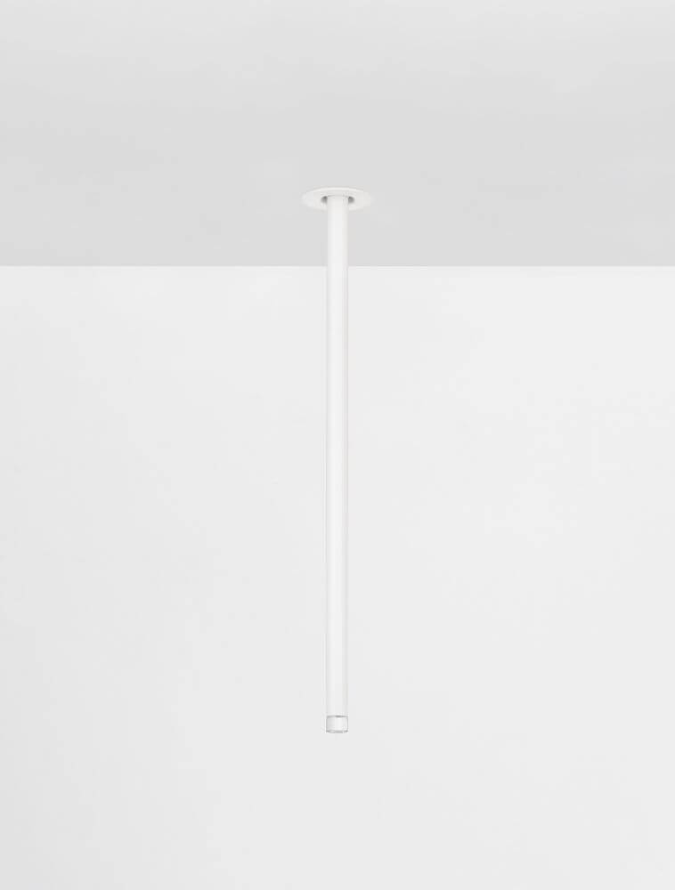 Stilvi Deckenleuchte H 44cm Ø 5cm 3000K - moderne, elegante Deckenbeleuchtung in schickem Design.