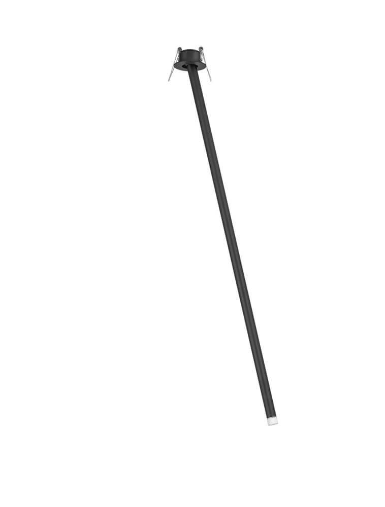 Stilvi Deckenleuchte H 64cm Ø 5cm 3000K in elegantem Design für moderne Innenräume.