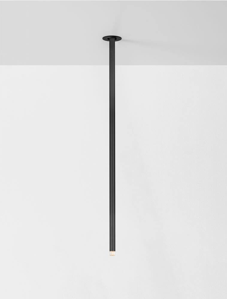 Stilvi Deckenleuchte H 64cm Ø 5cm 3000K in modernem Design, ideal für stilvolle Innenräume.