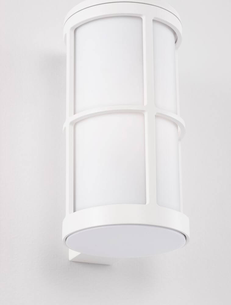 Stone Außenwandleuchte E27 IP54 in modernem Design für Außenbeleuchtung
