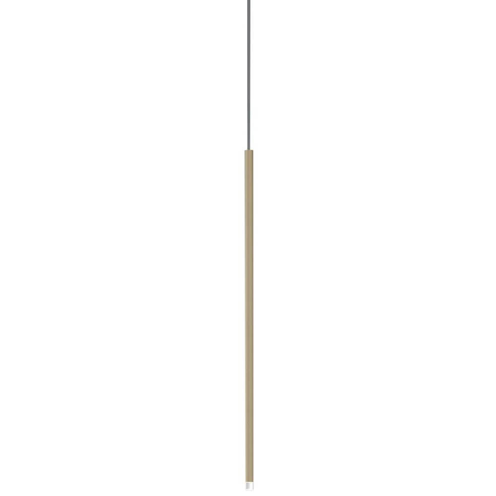 Lodes A-Tube Nano LED Hängelampe in schlankem Design, ideal für eine angenehme Raumatmosphäre.