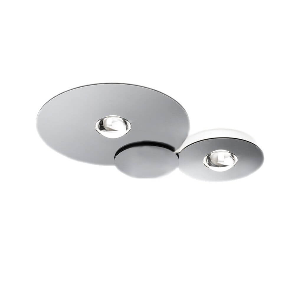 Lodes Bugia Double LED ceiling light