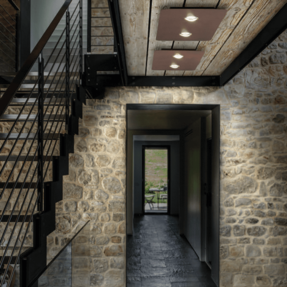 Lodes Frozen Medium LED Deckenleuchte