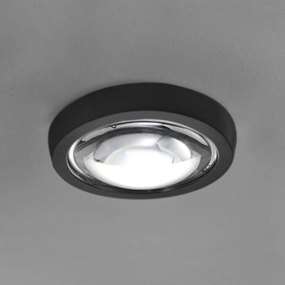 Lodes Nautilus LED spot ceiling light