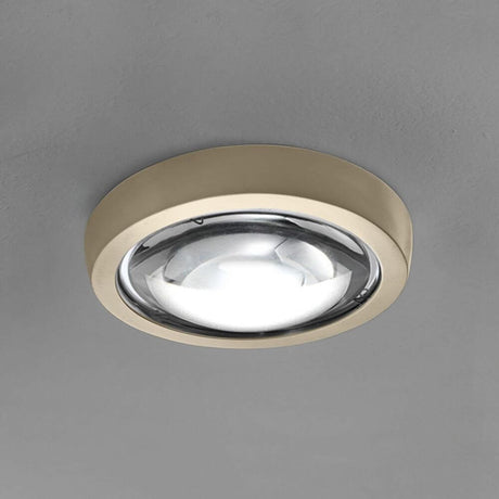 Lodes Nautilus LED spot ceiling light