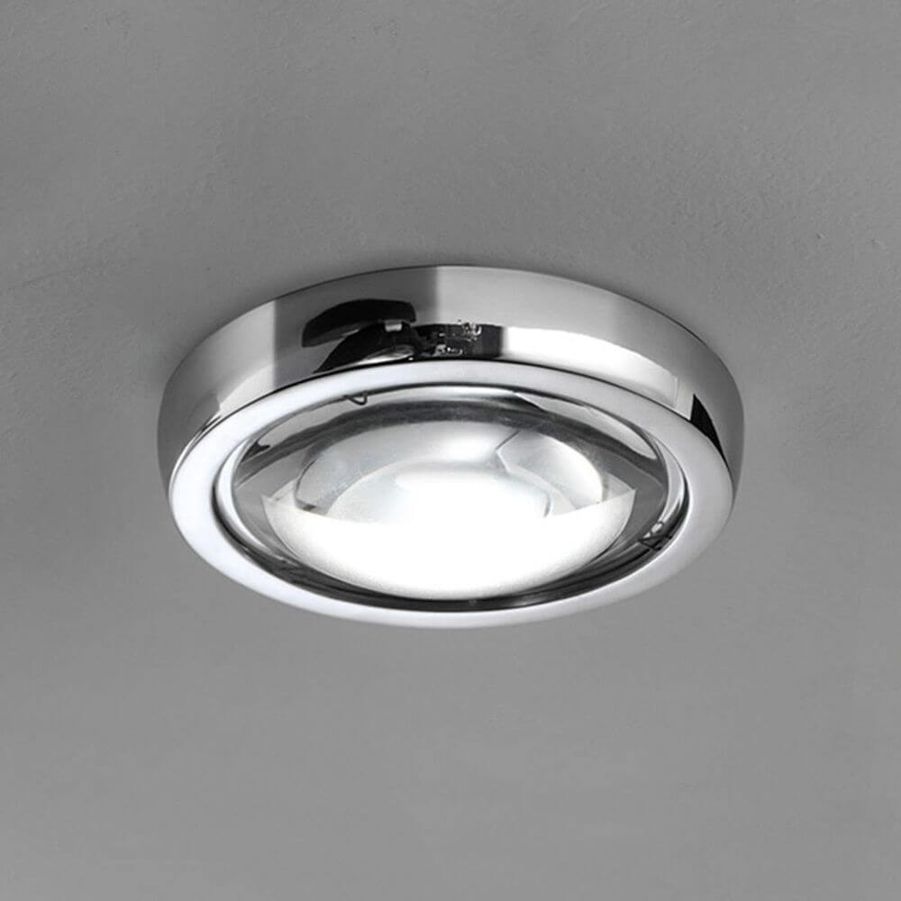 Lodes Nautilus LED spot ceiling light