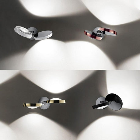 Lodes Nautilus LED Wandlampe 2300 Lumen