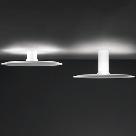 Lodes Puzzle Mega extension for wall and ceiling lamp, accessory for greater ceiling clearance of Puzzle Mega.
